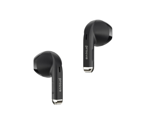 Бездротові навушники Proove Mainstream TWS black 2001001314668 6900111816603