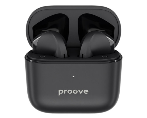 Бездротові навушники Proove Mainstream TWS black 2001001314668 6900111816603