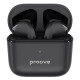 Бездротові навушники Proove Mainstream TWS black 2001001314668 6900111816603