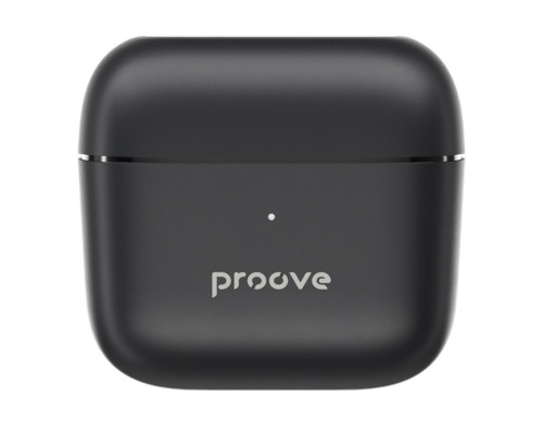 Бездротові навушники Proove Mainstream TWS black 2001001314668 6900111816603