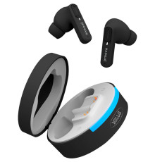 Бездротові навушники Proove Mello TWS with ANC (APP) black 2003000297034 6901117299032