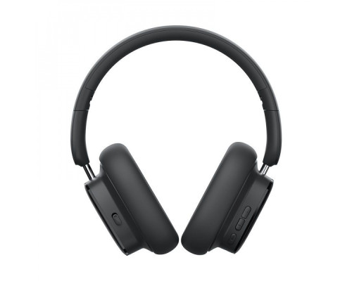 Бездротові навушники Baseus Bowie H1i з шумопоглинанням green