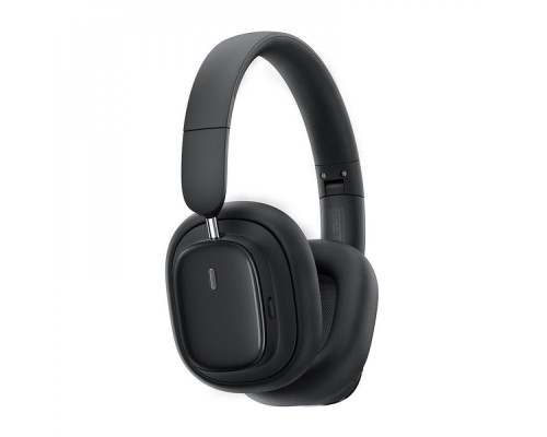 Бездротові навушники Baseus Bowie H1i з шумопоглинанням green