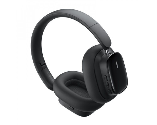 Бездротові навушники Baseus Bowie H1i з шумопоглинанням green