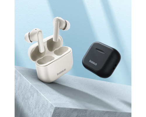 Бездротові навушники Baseus Bowie E17 TWS white 2003000159677 6932172658052