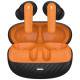 Бездротові навушники Proove Blitz II TWS with Hybrid ANC (APP) black/orange 2003000289060