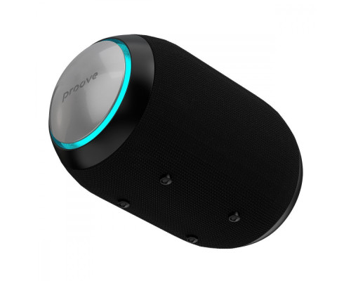Портативна Акустика Proove Dynamic 7W black 2001001868352 6901111412192