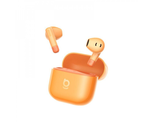 Бездротові навушники Baseus Bass BS2 Lite True orange 2003000307115 6942521200450