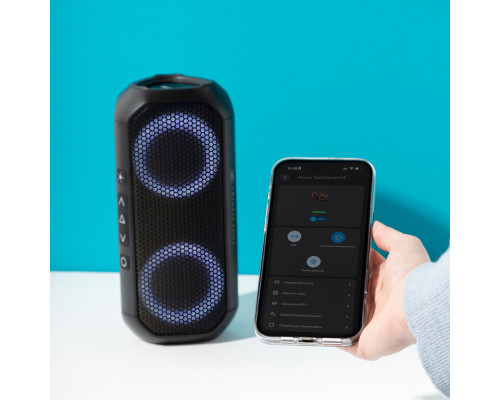 Портативна Акустика Proove Third Element SE 20W (APP) black 2003000299304 6901114417163