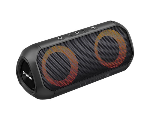 Портативна Акустика Proove Third Element SE 20W (APP) black 2003000299304 6901114417163