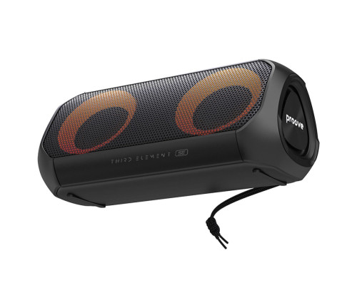 Портативна Акустика Proove Third Element SE 20W (APP) black 2003000299304 6901114417163