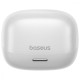 Бездротові навушники Baseus Bowie M2s Pro TWS white 2003000229479 6932172661298