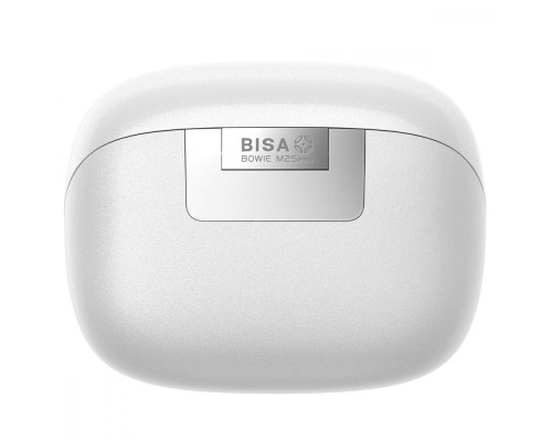 Бездротові навушники Baseus Bowie M2s Pro TWS white 2003000229479 6932172661298