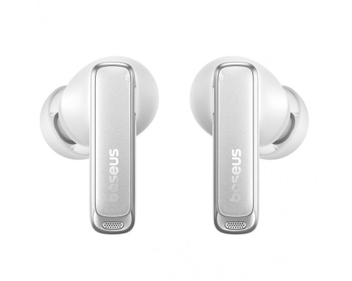 Бездротові навушники Baseus Bowie M2s Pro TWS white 2003000229479 6932172661298