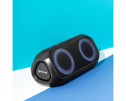Портативна Акустика Proove Third Element SE 20W (APP) black 2003000299304 6901114417163