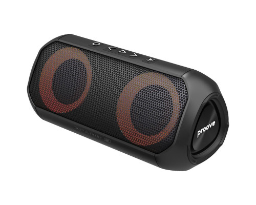 Портативна Акустика Proove Third Element SE 20W (APP) black 2003000299304 6901114417163