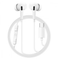 Навушники Baseus Encok CZ18 (Type-C) white 2003000229592 6932172655860