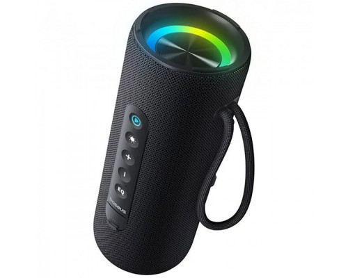 Портативна Акустика Baseus AeQur VO20 black 2003000231809 6932172653743