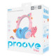 Бездротові навушники Proove Kids Neko (APP) blue/pink 2003000310870 6901112243979