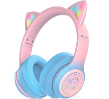 Бездротові навушники Proove Kids Neko (APP) blue/pink 2003000310870 6901112243979