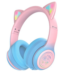 Бездротові навушники Proove Kids Neko (APP) blue/pink 2003000310870 6901112243979