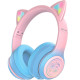 Бездротові навушники Proove Kids Neko (APP) blue/pink 2003000310870 6901112243979