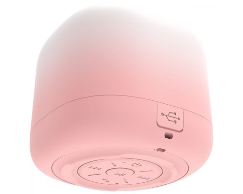 Портативна Акустика Proove Velvet 3W pink 2001001969769 6901111629750