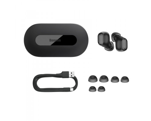 Бездротові навушники Baseus Bowie EZ10 TWS white 2001001476236 6932172630867