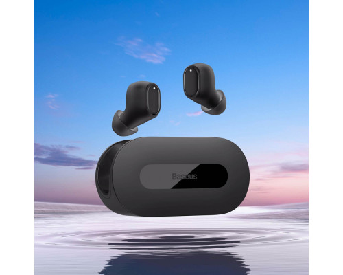 Бездротові навушники Baseus Bowie EZ10 TWS white 2001001476236 6932172630867