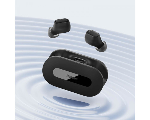 Бездротові навушники Baseus Bowie EZ10 TWS white 2001001476236 6932172630867