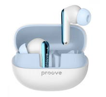 Бездротові навушники Proove Blitz TWS with ANC blue 2001001964702 6901111668292