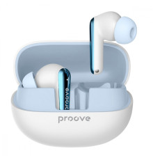 Бездротові навушники Proove Blitz TWS with ANC blue 2001001964702 6901111668292