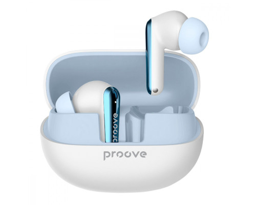 Бездротові навушники Proove Blitz TWS with ANC blue 2001001964702 6901111668292