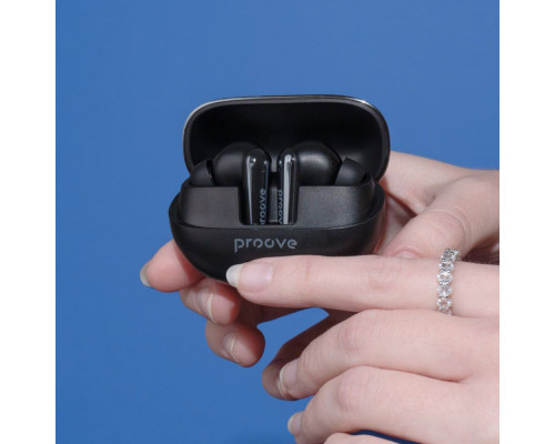 Бездротові навушники Proove Blitz TWS with ANC blue 2001001964702 6901111668292