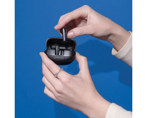 Бездротові навушники Proove Blitz TWS with ANC blue 2001001964702 6901111668292