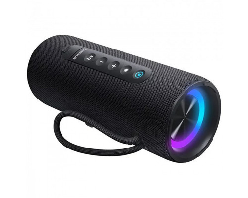 Портативна Акустика Baseus AeQur VO20 black 2003000231809 6932172653743