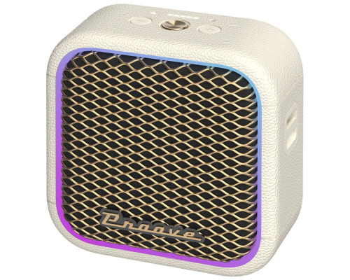 Портативна Акустика Proove Funk 15W (APP) beige/gold 2003000275520 6901111619072