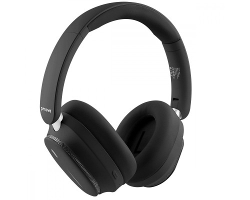 Бездротові навушники Proove Solo with ANC (APP) black 2003000258318 6901112993553