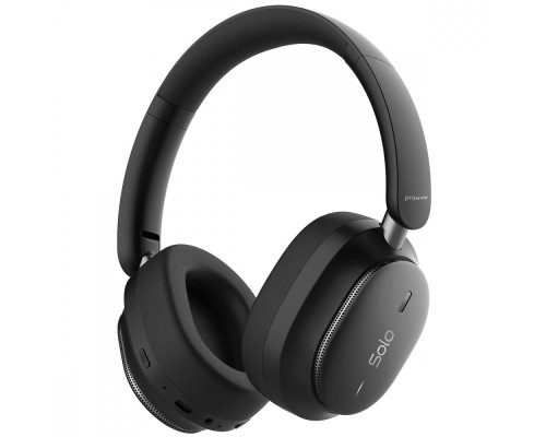 Бездротові навушники Proove Solo with ANC (APP) black 2003000258318 6901112993553