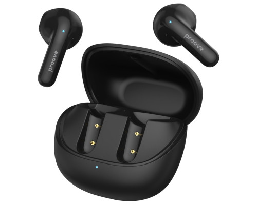 Бездротові навушники Proove Logic TWS (APP) black 2003000201246 6901117466205