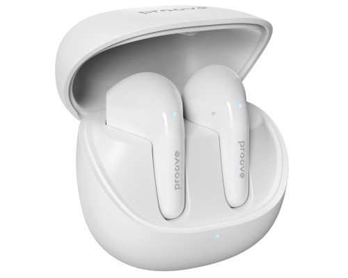 Бездротові навушники Proove Logic TWS (APP) black 2003000201246 6901117466205