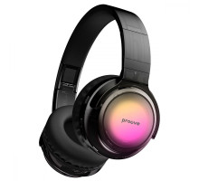 Бездротові навушники Proove Crystal Galaxy transparent black 2001001868215 6901111372670