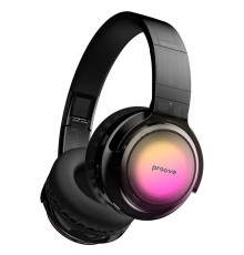 Бездротові навушники Proove Crystal Galaxy transparent black 2001001868215 6901111372670