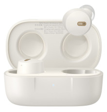 Бездротові навушники Baseus Bowie E18 TWS white 2003000159646 6932172657246