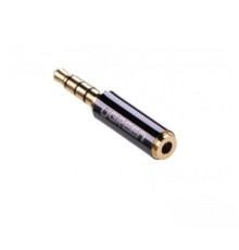 Перехідник UGREEN 3.5mm Male to 2.5mm Female Adapter(UGR-20502)