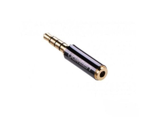 Перехідник UGREEN 3.5mm Male to 2.5mm Female Adapter(UGR-20502)