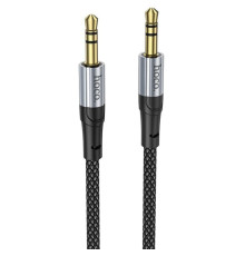 Аудiокабель HOCO UPA26 AUX Fresh audio cable, 1m Black