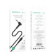 Аудiо-кабель BOROFONE BL10 AUX audio cable 1m Black