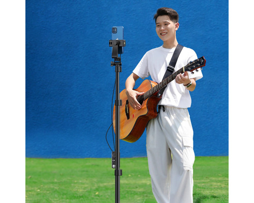 Аудіокабель UGREEN AV127 3.5mm to 6.35mm TRS Stereo Audio Cable 1m Gray (UGR-10625)