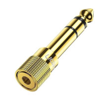 Перехідник UGREEN 6.5mm Male to 3.5mm Female Adapter(UGR-20503)